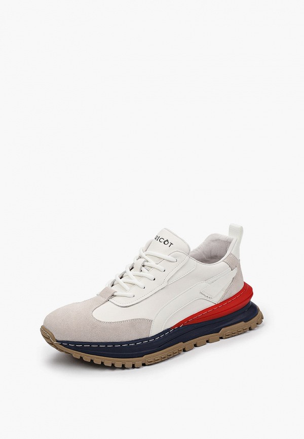 фото Кроссовки abricot