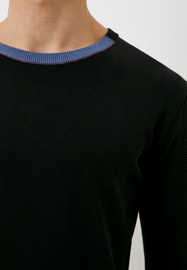 Джемпер W.sharvel черный, размер 48, фото 4