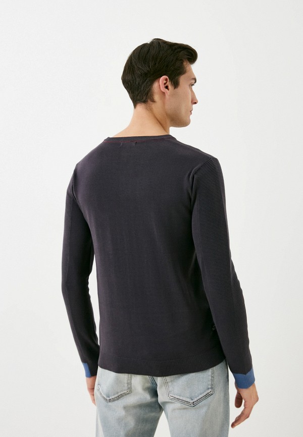 Джемпер W.sharvel синий, размер 48, фото 3