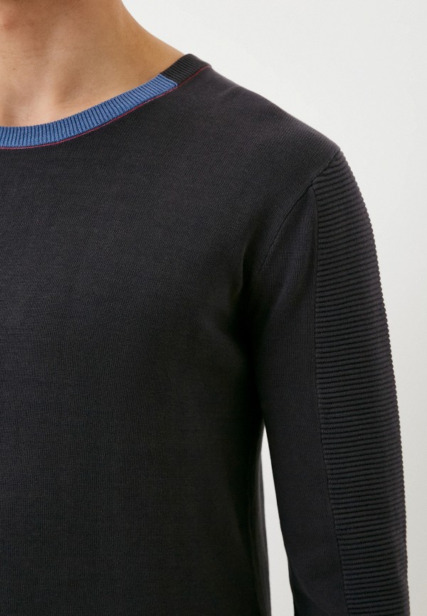 Джемпер W.sharvel синий, размер 48, фото 4