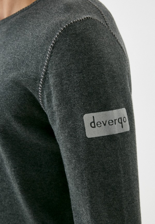 Джемпер W.sharvel серый, размер 50, фото 4