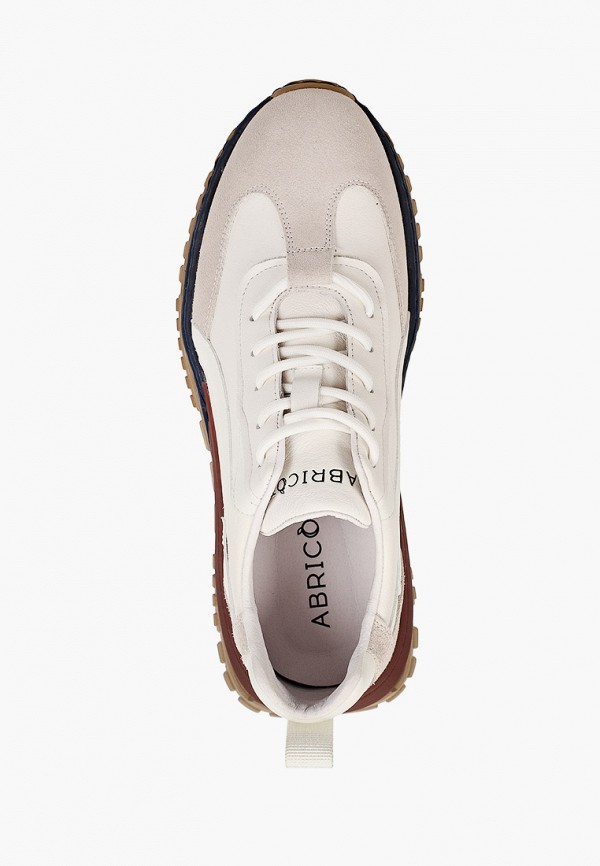 фото Кроссовки abricot