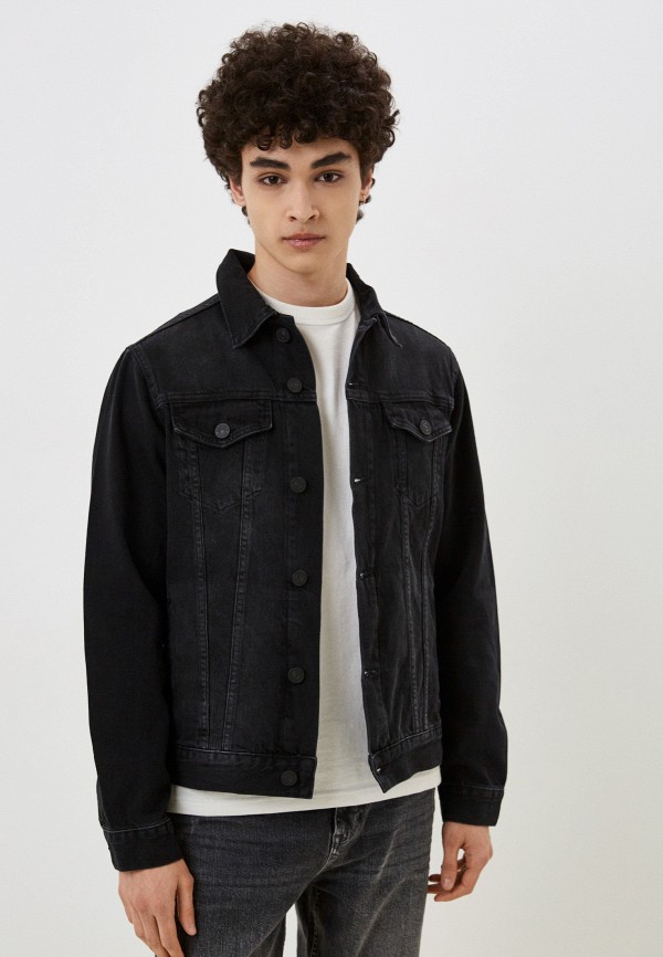 фото Куртка джинсовая bochetti