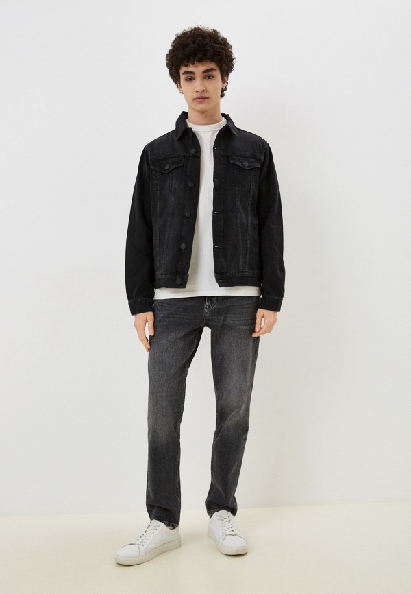 фото Куртка джинсовая bochetti