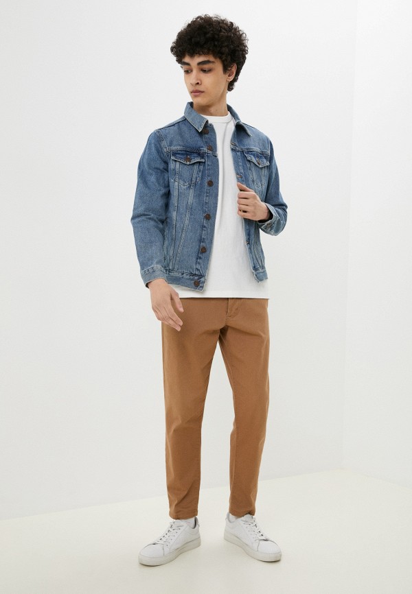 фото Куртка джинсовая bochetti