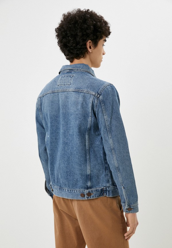 фото Куртка джинсовая bochetti