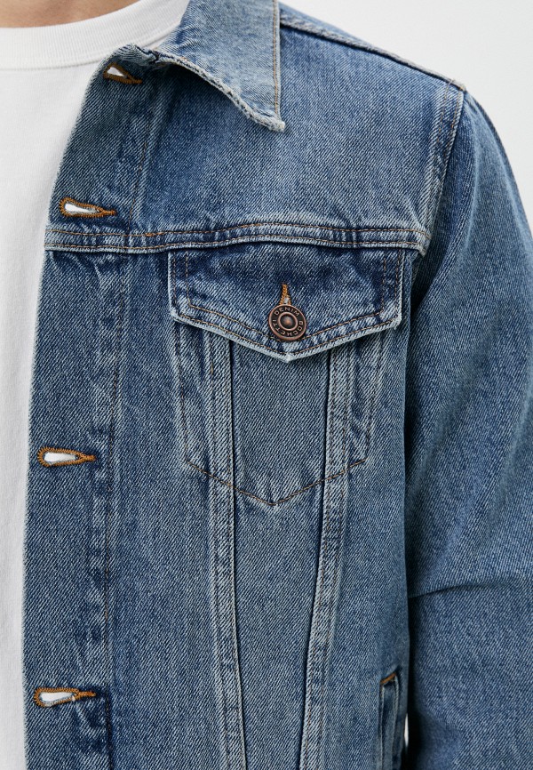 фото Куртка джинсовая bochetti