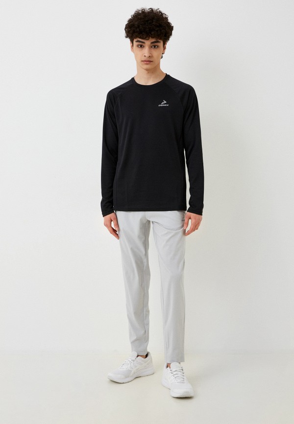 фото Лонгслив спортивный demix