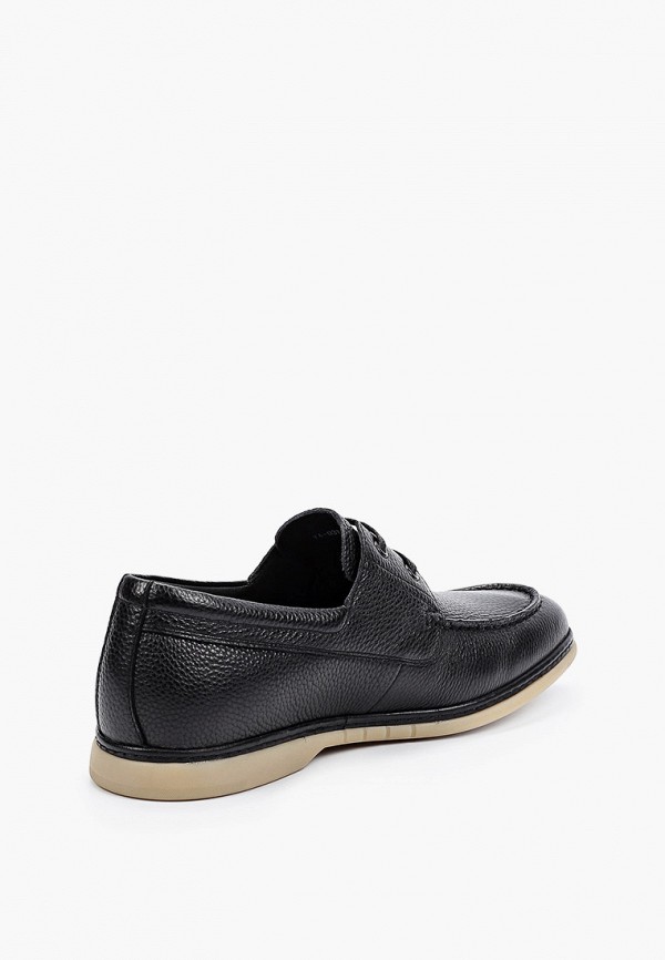 Топсайдеры Abricot черный, размер 45, фото 3