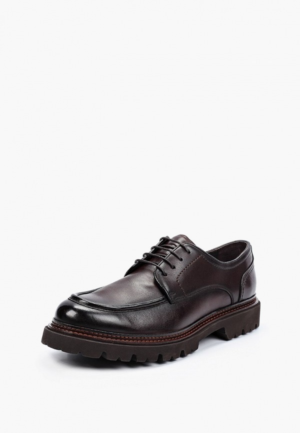 Ботинки Abricot коричневый, размер 39, фото 2