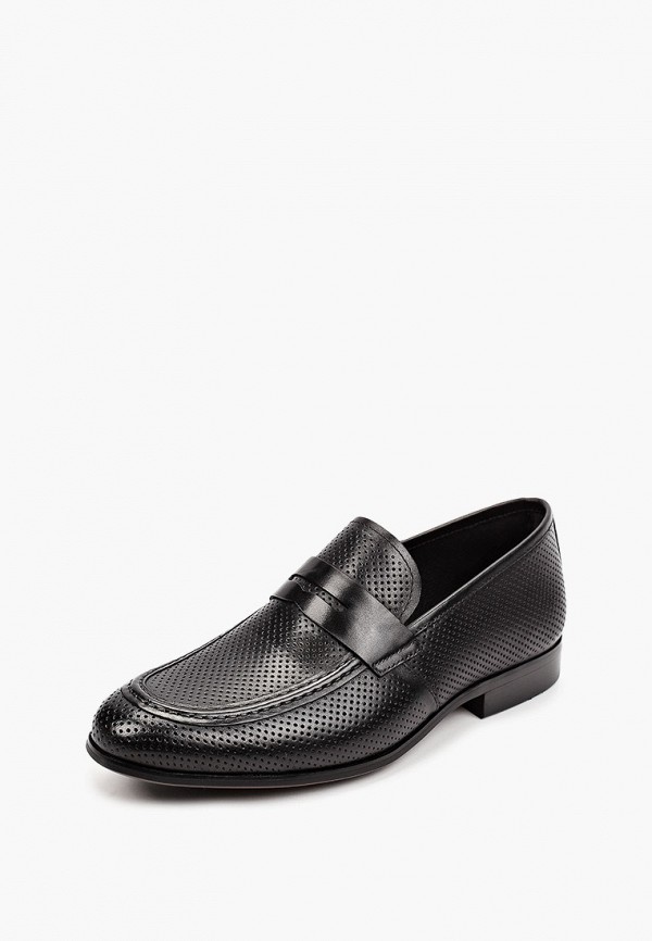 Лоферы Abricot черный, размер 40, фото 2