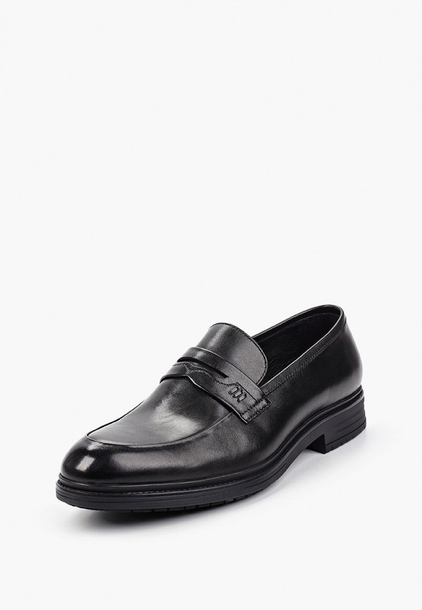 Лоферы Abricot черный, размер 39, фото 2