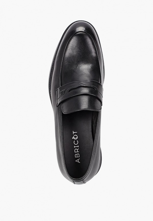 Лоферы Abricot черный, размер 39, фото 4