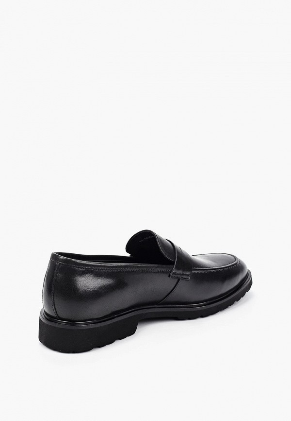 Лоферы Abricot черный, размер 45, фото 3