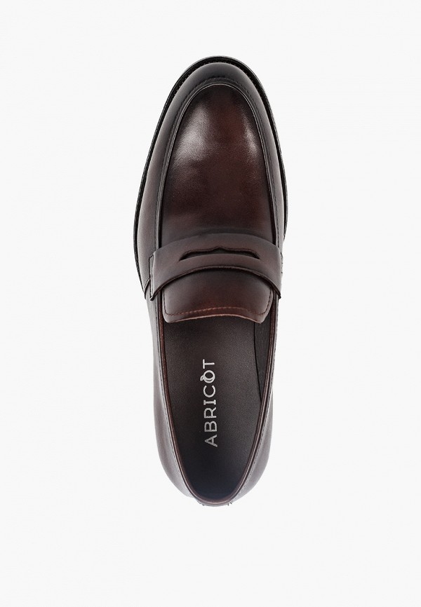 Лоферы Abricot коричневый, размер 41, фото 4