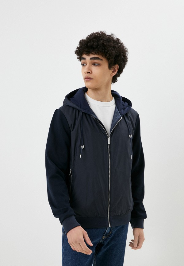 фото Куртка утепленная urban fashion for men