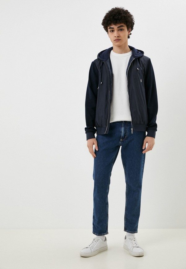 фото Куртка утепленная urban fashion for men