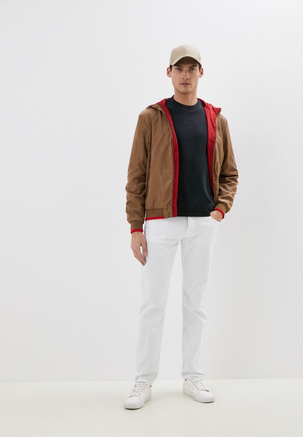 фото Ветровка urban fashion for men