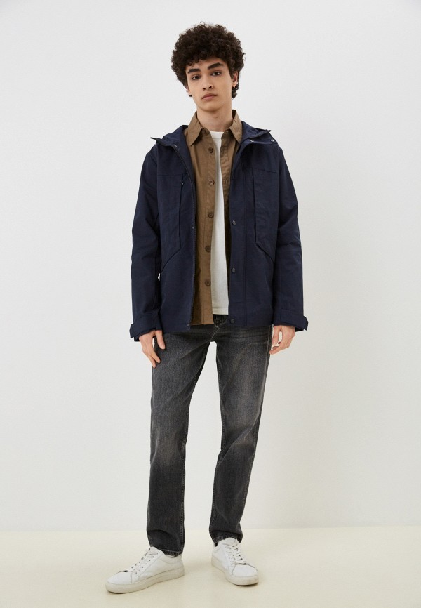 фото Ветровка urban fashion for men