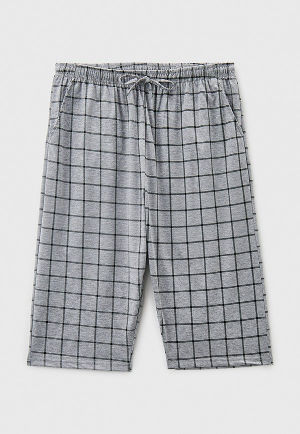 Пижама Vienetta серый, размер 56, фото 4