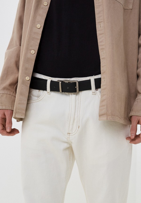 Ремень Ralf Ringer черный, размер 00, фото 3