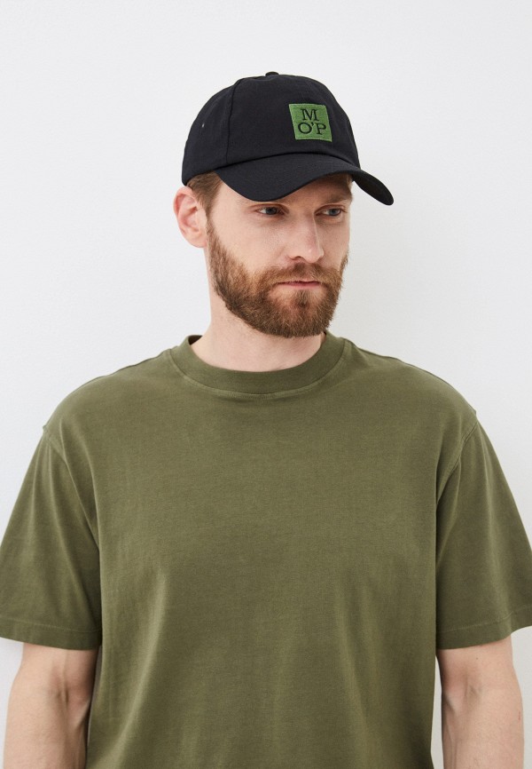 фото Бейсболка marc o'polo