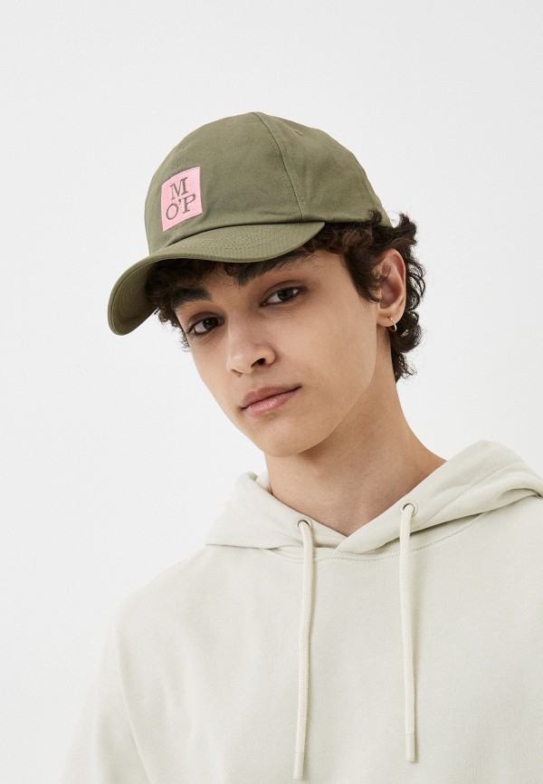 фото Бейсболка marc o'polo