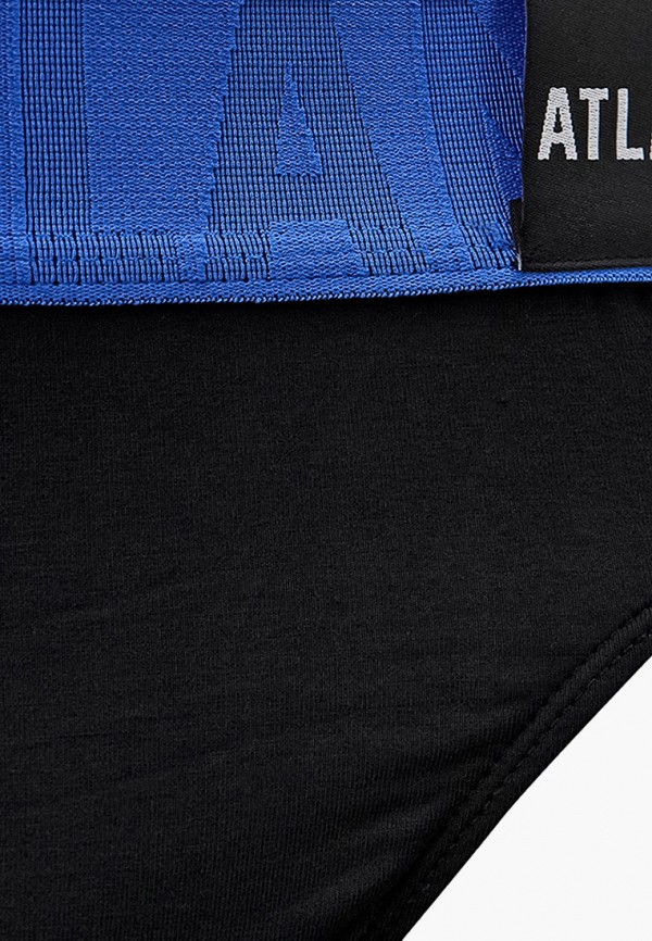 Трусы Atlantic черный, размер 50, фото 2