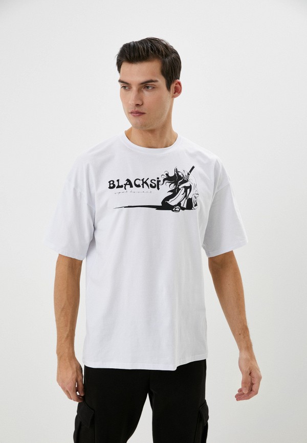

Футболка Blacksi, Белый