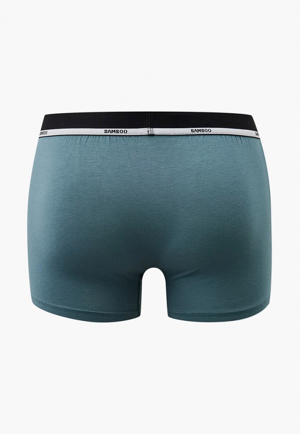 Трусы Atlantic бирюзовый, размер 54, фото 2