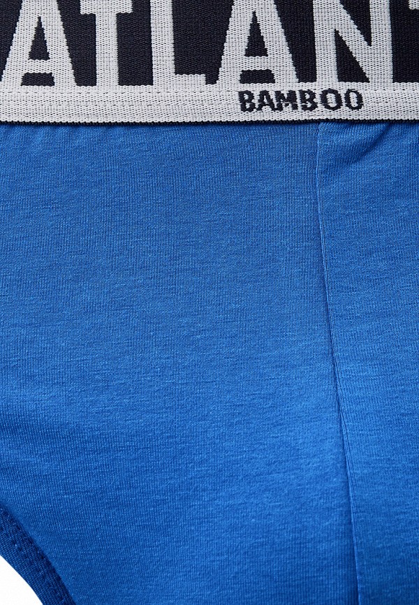 Трусы Atlantic синий, размер 46, фото 2