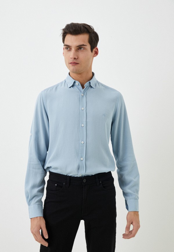 Рубашка Luxor By Ramo