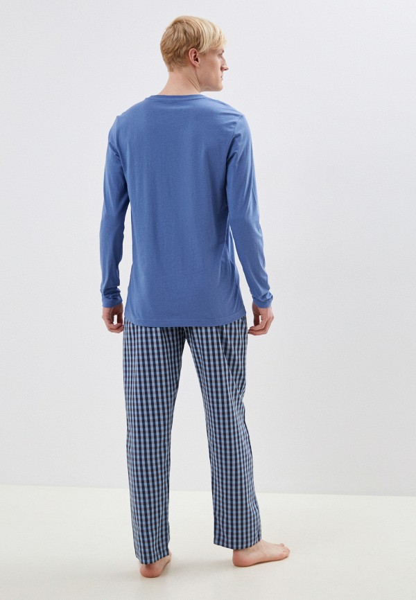 Пижама Henderson голубой, размер 54, фото 3