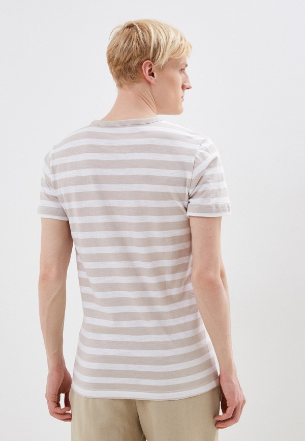 Футболка Henderson бежевый, размер 56, фото 2