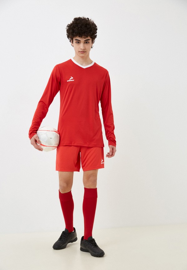 фото Лонгслив спортивный demix