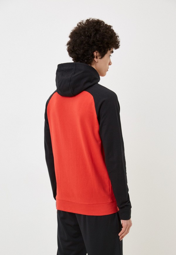 Толстовка Demix красный, размер 50, фото 3