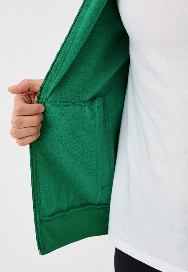 Толстовка Demix зеленый, размер 52, фото 4