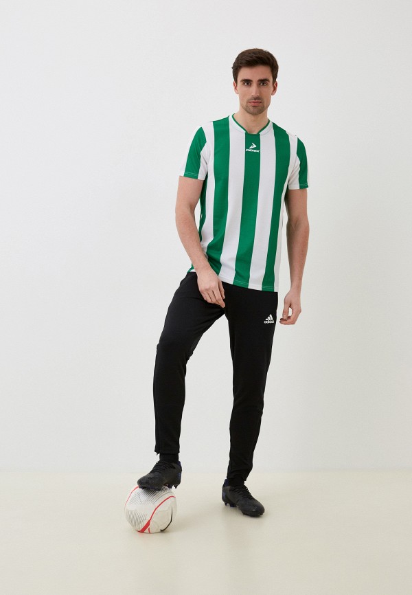 Поло Demix зеленый, размер 50, фото 2