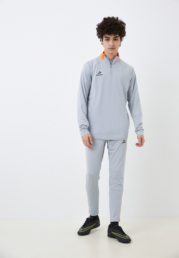 фото Лонгслив спортивный demix