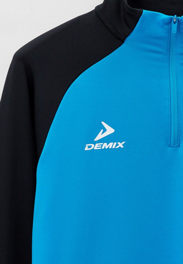 Олимпийка Demix голубой, размер 48, фото 3