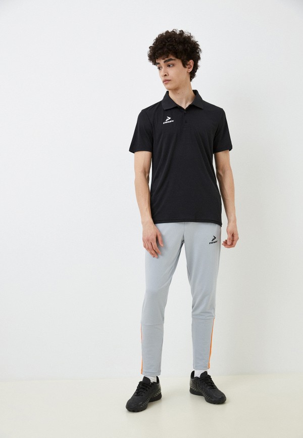 Поло Demix черный, размер 48, фото 2