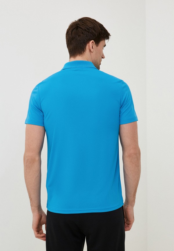 Поло Demix голубой, размер 48, фото 3