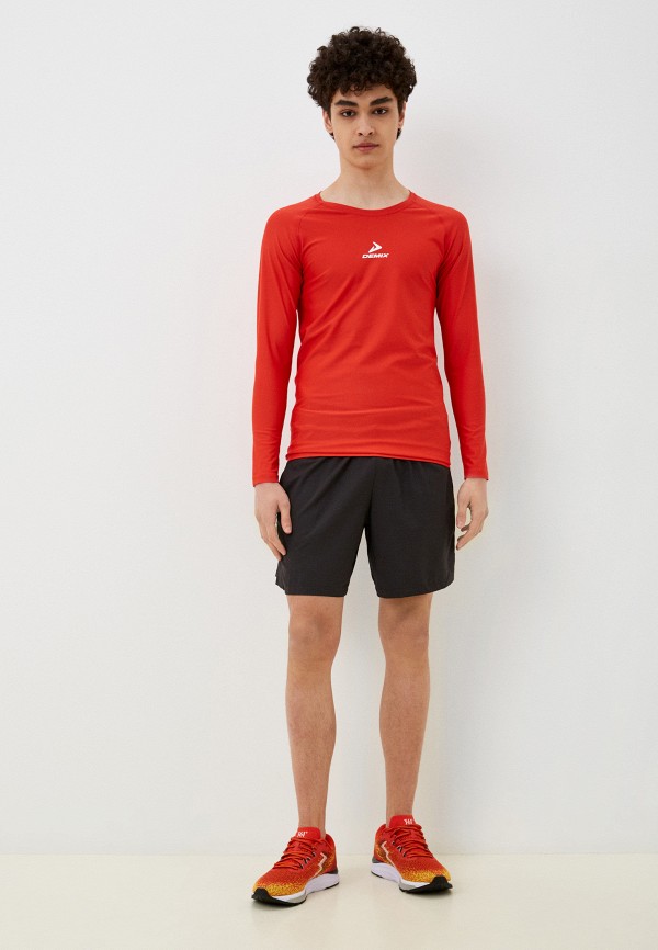 фото Лонгслив спортивный demix