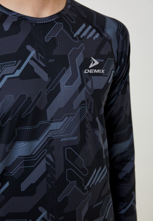 фото Лонгслив спортивный demix