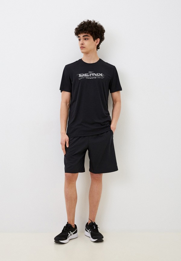 фото Футболка спортивная demix