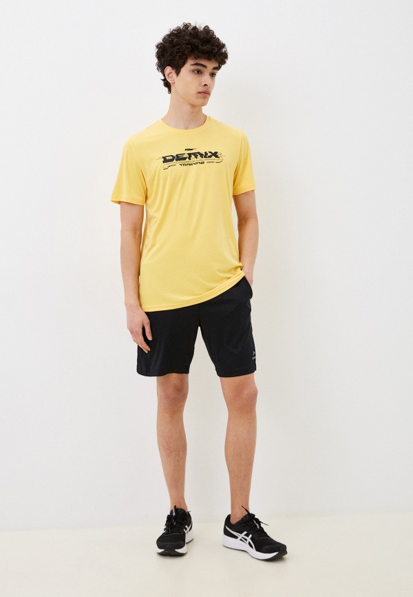 фото Футболка спортивная demix