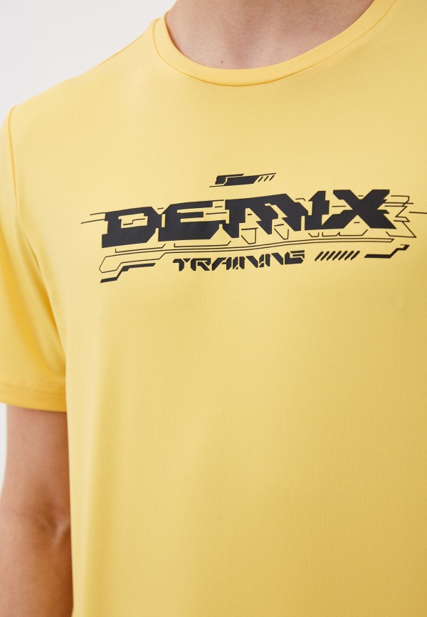 фото Футболка спортивная demix