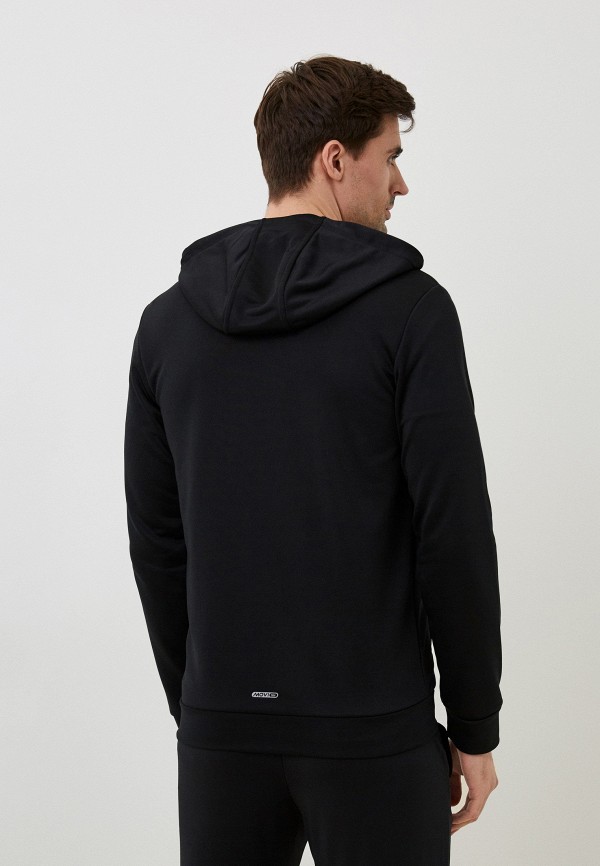 Толстовка Demix черный, размер 54, фото 3