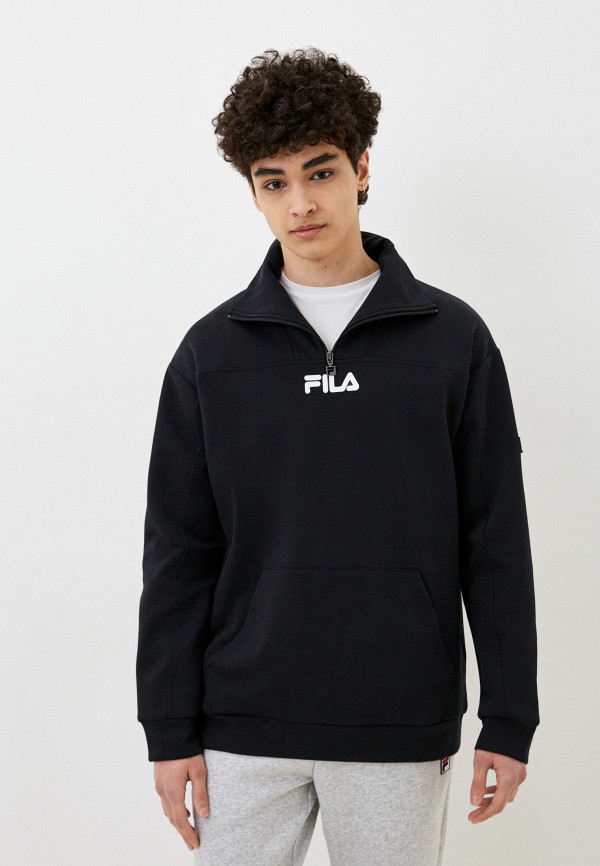 

Олимпийка Fila, Черный