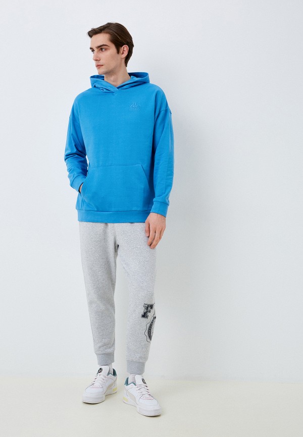 Спортивный костюм Fila серый